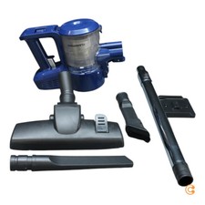 CleanMaxx 11022 Akku-Zyklon-Staubsauger Beutellos Haushaltsgerät SIEHE TEXT/FOTO