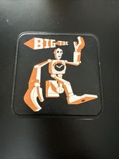 Fossil Big Tic Herrenuhr