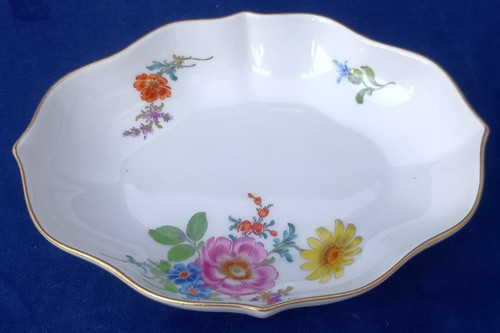 Meissen porzellan schale mit - schale,