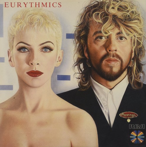 Eurythmics revenge - revenge, |