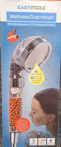 Easymaxx wellness duschkopf - easymaxx,