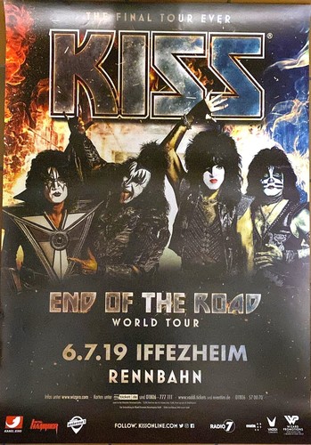 Konzertposter/Tourposter