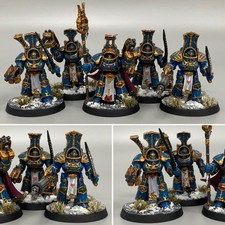 5 SCARAB OCCULT TERMINATORS