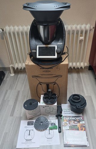 Thermomix tm6 küchenmaschine - thermomix,