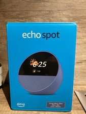 Amazon Echo Spot Smart Clock
