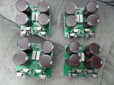 Netzteil Platine verstärker Class A Power supply Elko 24V CRC Filter Schottky