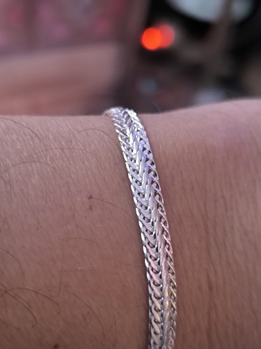 Armband schlange 925 - armband,