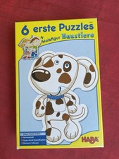 HABA - 6 Erste Puzzles -