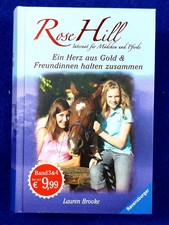 Rose Hill - Ein Herz aus Gold