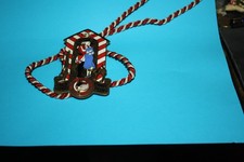 Karnevalsorden köln rote funken 1954