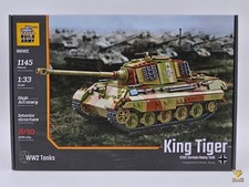Build Army Panzer Königs