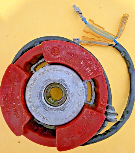 Rotor mit stator motoplat - rotor,