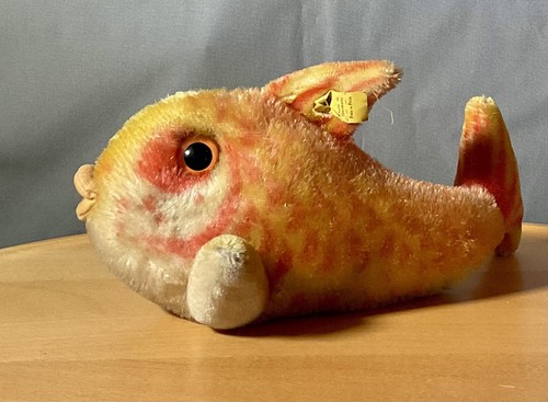 Steiff plüschtier goldfisch - steiff,