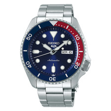 Seiko 5 Sports Full Stainless