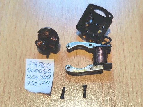 Märklin feldmagnet 214860 - feldmagnet, +