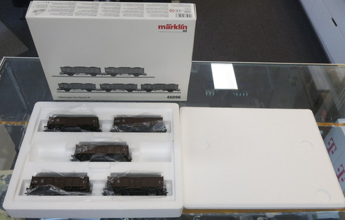 Märklin 46096 güterwagen set - märklin,