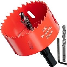 Lochsäge Bohrkrone 75mm