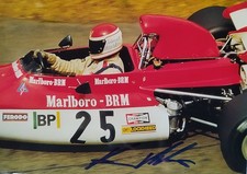 Formel 1, Autogramm Helmut