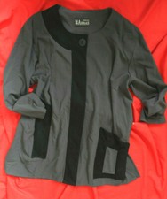 Marc Abbas,Tunika,bis Gr. 50, Lagenlook, Tunika,Bluse,neuwertig,Marc Abbas