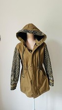 PARKA 'MAISON SCOTCH' - BOHO