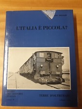 Buch Eisenbahn Italien ist