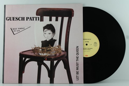 Maxi guesch patti - -,