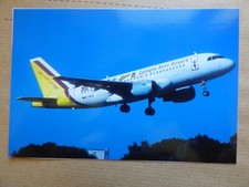 GERMAN WINGS A 319-112 D-AILN