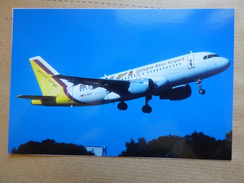 German wings 319 - a, 319-112