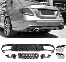 ✅SPORT DIFFUSER + EXHAUST