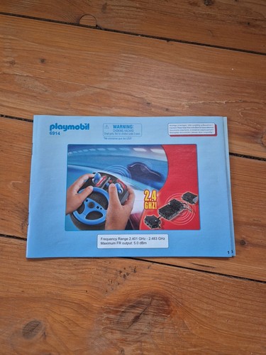 Playmobil modul 6914 - playmobil,