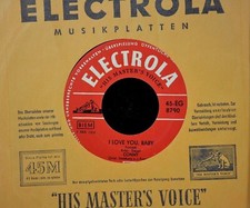 CONNY Froboess Electrola HMV