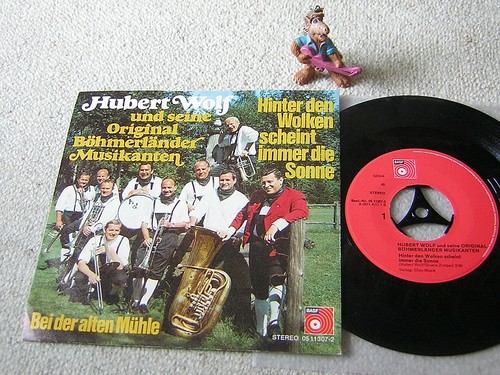 Hubert wolf original - hubert, &