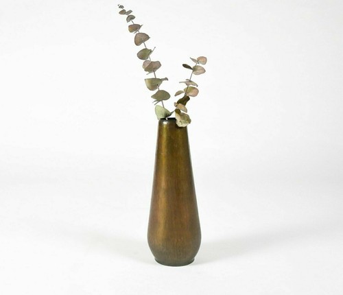 Vintage messing vase - vase, von