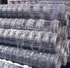 180/13/30 Wildzaun Forstzaun