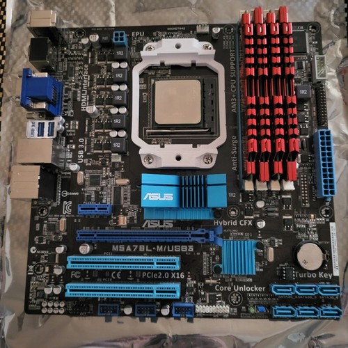 Cpu bundle amd - fx, 8350