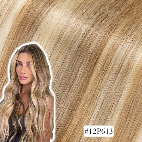 Clip remi hair extensions - hair,