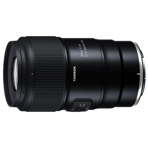 Tamron 8 di iii - f/2.8,