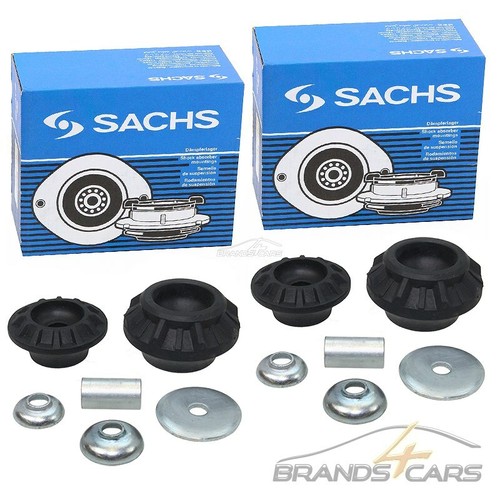 Sachs domlager hinten für - 2x,