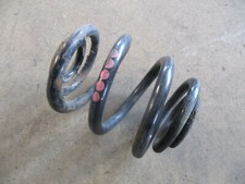 Rear suspension spring Audi A3