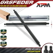 2x Gasfeder Heckklappe