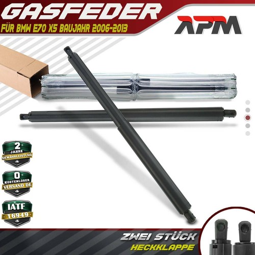 Gasfeder heckklappe - 2x,