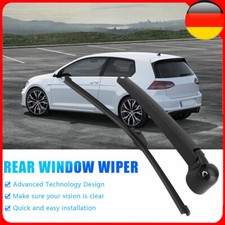 Heck Scheibenwischer + Arm