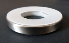 Distanzring Montagering zur