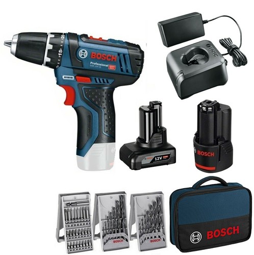 Bosch akku bohrschrauber - bosch,