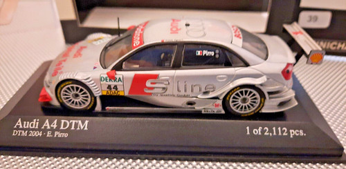 Minichamps dtm 2004 - 1:43,