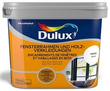 Dulux Fensterlack Türenlack
