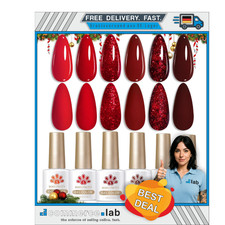 Born Pretty UV Nagellack Set 6