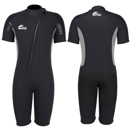 Surfing wetsuit owntop 3mm - wetsuit,