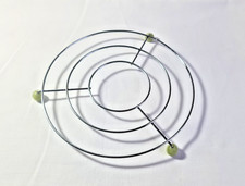 Topfuntersetzer aus Edelstahl