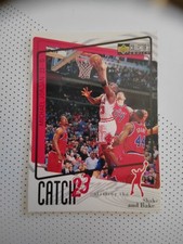 Michael Jordan Catch 23 Karte